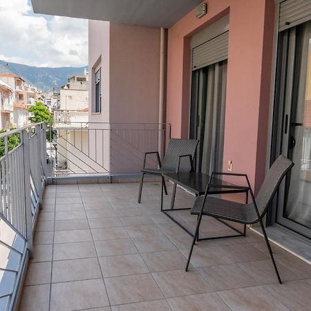 #S20 Chic 1 Bedroom Apartment In The Centre Of Volos Ngoại thất bức ảnh