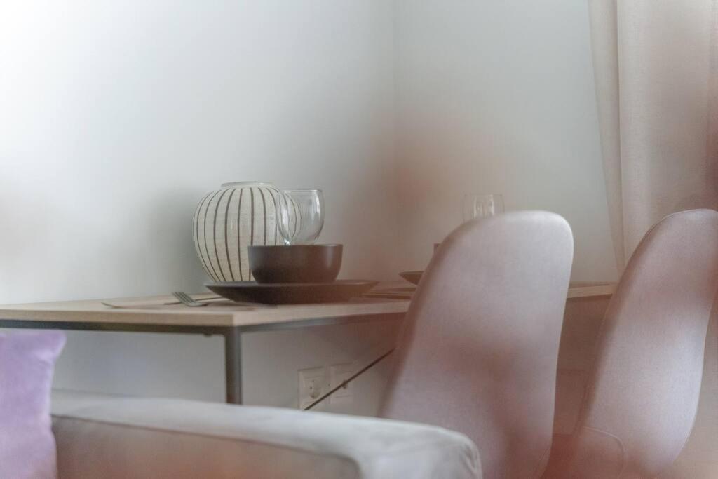 #S20 Chic 1 Bedroom Apartment In The Centre Of Volos Ngoại thất bức ảnh