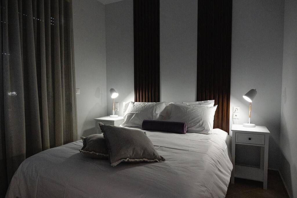 #S20 Chic 1 Bedroom Apartment In The Centre Of Volos Ngoại thất bức ảnh
