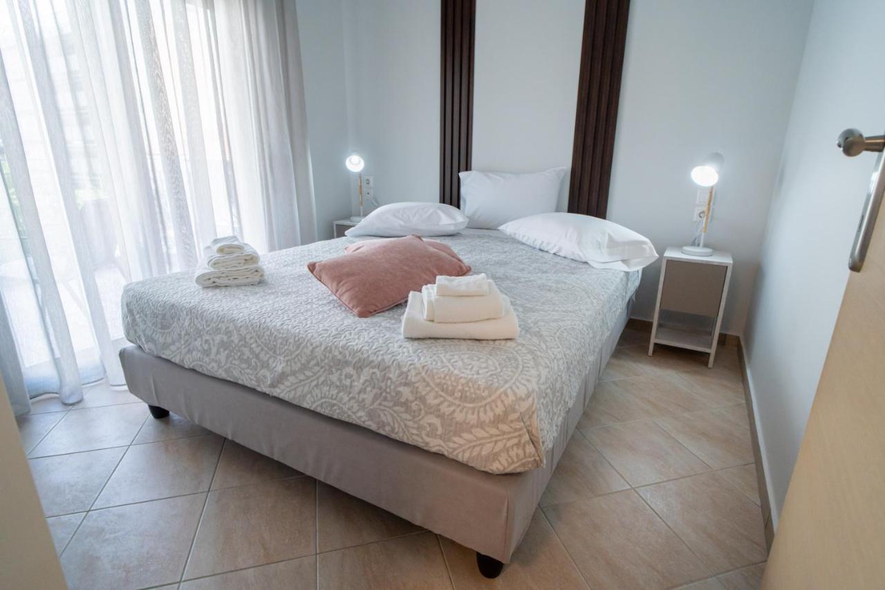 #S20 Chic 1 Bedroom Apartment In The Centre Of Volos Ngoại thất bức ảnh